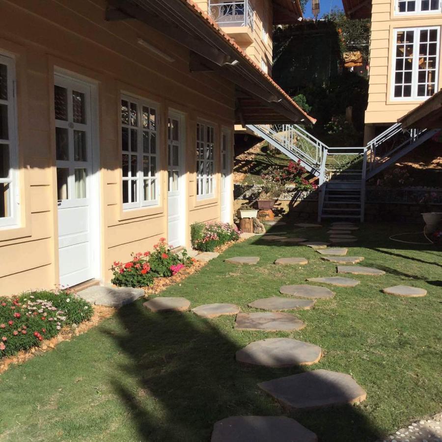 Open House Hotel Da Lat Exterior photo
